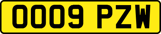 OO09PZW