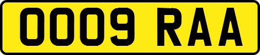 OO09RAA