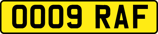 OO09RAF