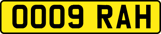 OO09RAH