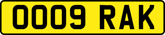 OO09RAK