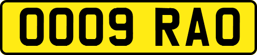 OO09RAO