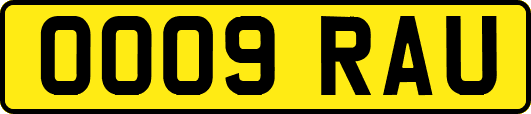 OO09RAU