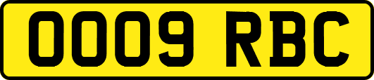 OO09RBC