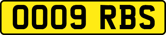 OO09RBS