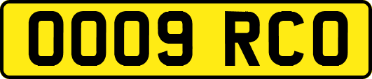 OO09RCO