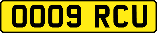 OO09RCU