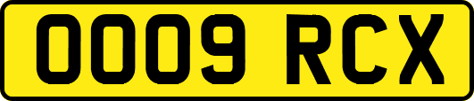 OO09RCX