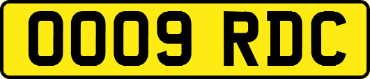 OO09RDC