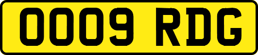 OO09RDG