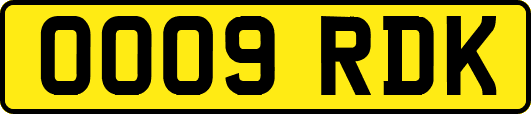 OO09RDK