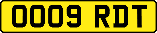 OO09RDT