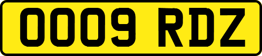 OO09RDZ