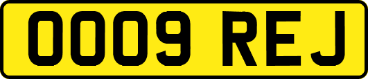 OO09REJ