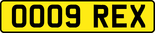 OO09REX
