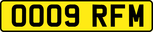 OO09RFM