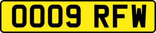 OO09RFW