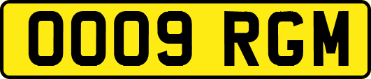 OO09RGM