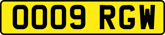 OO09RGW