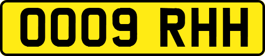 OO09RHH