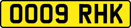 OO09RHK