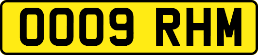OO09RHM