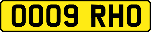 OO09RHO