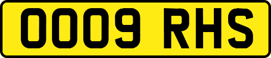 OO09RHS