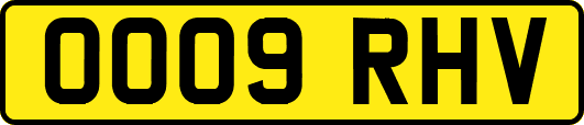 OO09RHV