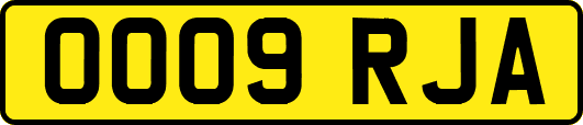 OO09RJA