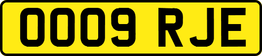 OO09RJE