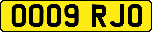 OO09RJO