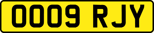 OO09RJY
