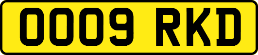 OO09RKD
