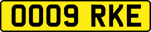 OO09RKE
