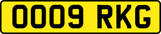 OO09RKG