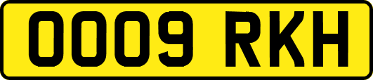 OO09RKH