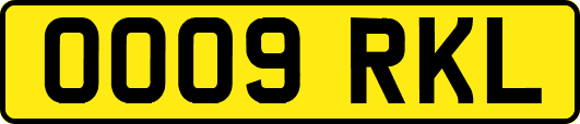 OO09RKL