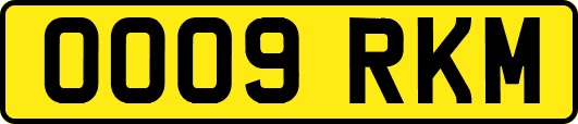 OO09RKM