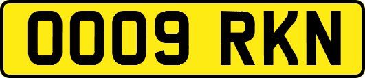 OO09RKN