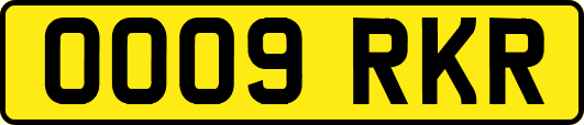 OO09RKR