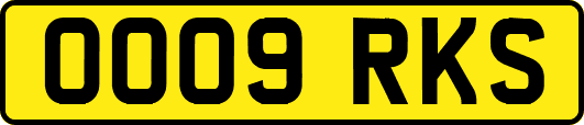 OO09RKS