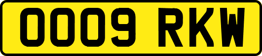 OO09RKW