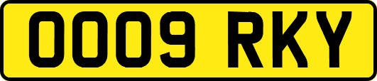 OO09RKY