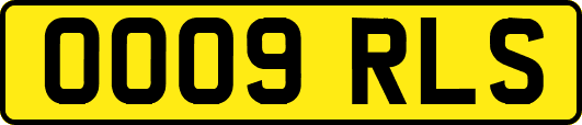 OO09RLS