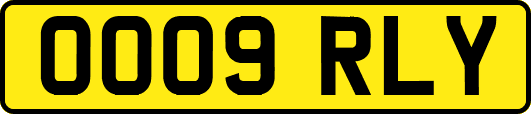 OO09RLY