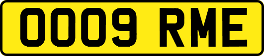 OO09RME