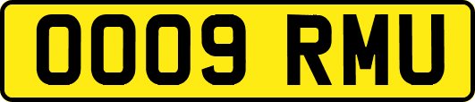 OO09RMU