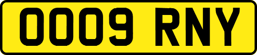 OO09RNY