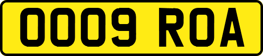 OO09ROA